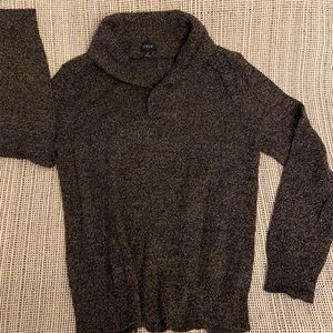 J.Crew Scarf Collar Sweater (M)